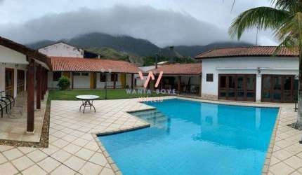 Casa com 5 dormitórios à venda, 300 m² por R$ 4.500.000 - Portal da Olaria - São Sebastião/SP