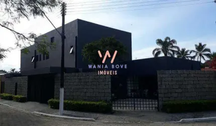 Sobrado à venda, 3 quartos, 3 suítes, 4 vagas, Pr Arrastão - São Sebastião/SP