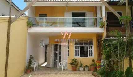 Sobrado à venda, 5 quartos, 4 suítes, 1 vaga, Massaguaçu - Caraguatatuba/SP