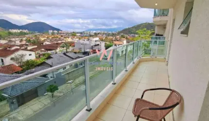 Apartamento à venda, 2 quartos, 1 suíte, 1 vaga, Cidade Jardim - Caraguatatuba/SP