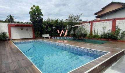 Oportunidade Casa com 3 dormitórios/ 2 suítes à venda, 208 m² por R$ 850.000 - Jardim Britânia - Caraguatatuba/SP