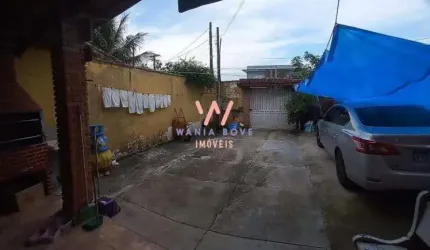 Casa à venda, 3 quartos, 2 suítes, 4 vagas, Morro do Algodão - Caraguatatuba/SP