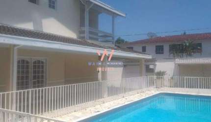 Casa com 3 dormitórios à venda, 250 m² por R$ 1.200.000 - Indaiá - Caraguatatuba/SP