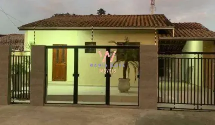 Casa com 3 dormitórios à venda, 150 m² por R$ 850.000 - Martim de Sá - Caraguatatuba/SP
