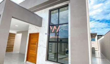 Casa com 3 dormitórios à venda, 215 m² por R$ 900.000 - Pontal Santa Marina- Caraguatatuba/SP