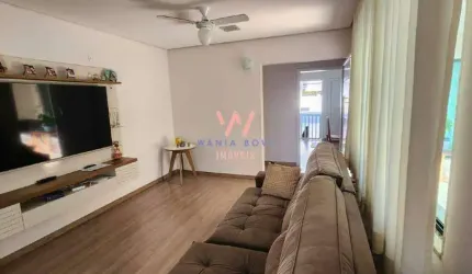 Casa com 3 dormitórios à venda, 148 m² por R$ 560.000 - Caputera - Caraguatatuba/SP
