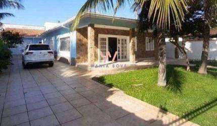 Casa com 3 dormitórios à venda, 224m² por R$1.600.000 - Pontal da Cruz - São Sebastião/SP