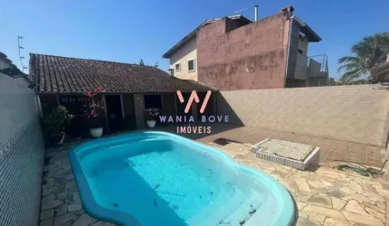 Casa com 2 dormitórios à venda, 68m² por R$480.000 - Praia das Palmeiras - Caraguatatuba/SP