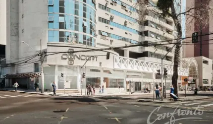 Ponto comercial para alugar na Rua Visconde de Nacar, 1510, Centro, Curitiba, 1618 m2 por R$ 80.000