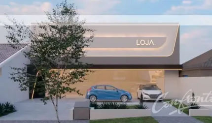 Ponto comercial para alugar na Rua Alberto Bolliger, 681, Cabral, Curitiba, 135 m2 por R$ 20.000