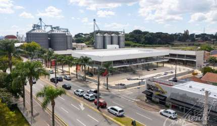 Ponto comercial para alugar na Avenida Iraí, 245, Weissópolis, Pinhais, 46 m2 por R$ 3.675