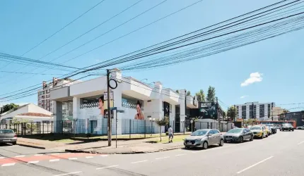 Ponto comercial para alugar na Rua João Bettega, 360, Portão, Curitiba, 150 m2 por R$ 8.000
