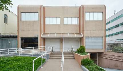Prédio para alugar na Rua Mateus Leme, 2626, Centro Cívico, Curitiba, 490 m2 por R$ 23.000