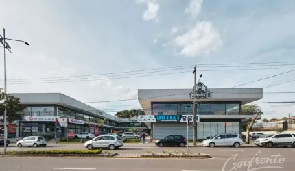 Ponto comercial para alugar na Avenida Getúlio Vargas, 767, Centro, Piraquara, 32 m2 por R$ 2.560