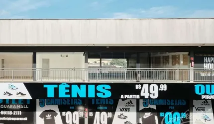 Ponto comercial para alugar na Avenida Getúlio Vargas, 767, Centro, Piraquara, 160 m2 por R$ 8.000