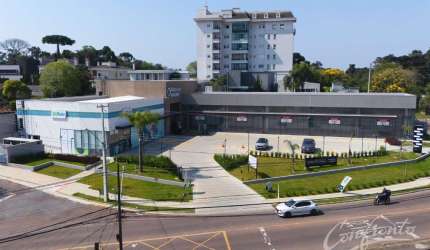 Ponto comercial para alugar na Rua Eduardo Sprada, 720, Campo Comprido, Curitiba, 101 m2 por R$ 8.500