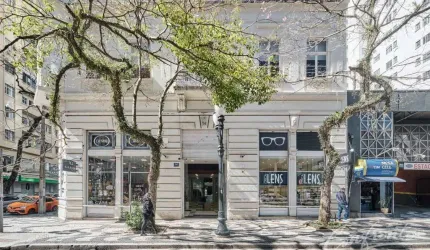 Ponto comercial para alugar na Rua Comendador Araújo, 241, Centro, Curitiba, 40 m2 por R$ 3.000