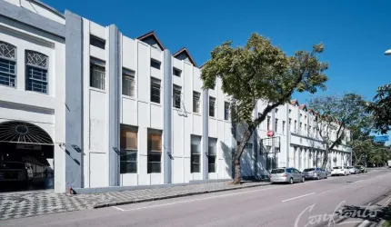 Ponto comercial para alugar na Avenida Iguaçu, 931, Rebouças, Curitiba, 500 m2 por R$ 20.000