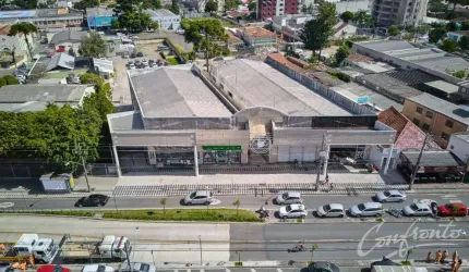 Ponto comercial para alugar na Avenida República Argentina, 4326, Novo Mundo, Curitiba, 162 m2 por R$ 8.000