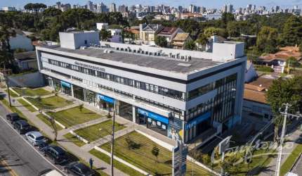 Ponto comercial para alugar na Avenida Vicente Machado, 2855, Batel, Curitiba, 164 m2 por R$ 9.000