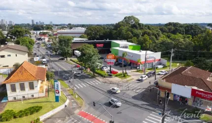 Ponto comercial para alugar na Avenida Vereador Toaldo Túlio, 3380, São Braz, Curitiba, 1611 m2