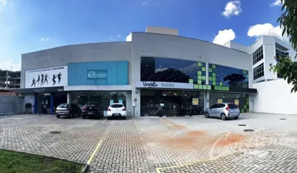 Ponto comercial para alugar na Avenida Sete de Setembro, 6234, Batel, Curitiba