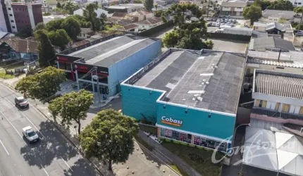 Ponto comercial para alugar na Rua Isaac Guelmann, 4387, Novo Mundo, Curitiba