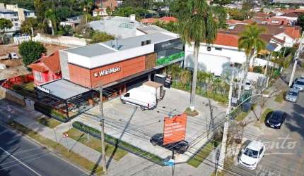 Ponto comercial para alugar na Rua Francisco Rocha, 679, Batel, Curitiba, 100 m2