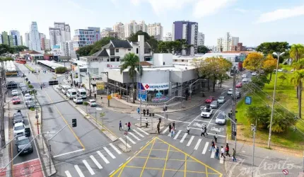 Ponto comercial para alugar na Avenida República Argentina, 3555, Portão, Curitiba, 18 m2 por R$ 4.000