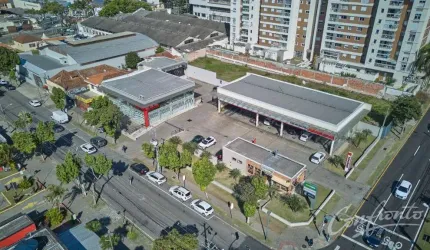 Ponto comercial para alugar na Avenida Silva Jardim, 465, Rebouças, Curitiba