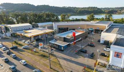 Ponto comercial para alugar na Rua General Mário Tourinho, 2350, Campina do Siqueira, Curitiba, 170 m2 por R$ 12.000