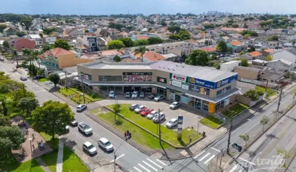 Ponto comercial para alugar na Rua Engenheiro Costa Barros, 1446, Cajuru, Curitiba, 200 m2 por R$ 10.000