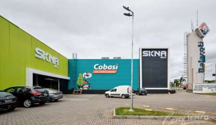 Ponto comercial para alugar na Avenida das Torres, 2697, São Pedro, São José dos Pinhais, 20 m2 por R$ 6.000