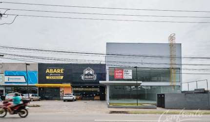 Ponto comercial para alugar na Avenida Rui Barbosa, 5231, Afonso Pena, São José dos Pinhais, 310 m2 por R$ 18.000