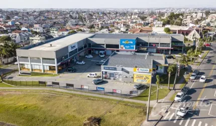 Ponto comercial para alugar na Rua Vicente de Carvalho, 113, Cajuru, Curitiba, 207 m2 por R$ 9.800