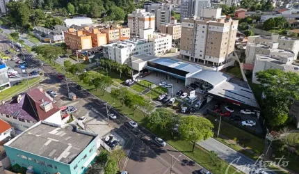 Ponto comercial para alugar na Avenida Marechal Mascarenhas de Moraes, 1404, Atuba, Curitiba, 235 m2 por R$ 13.500