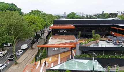 Ponto comercial para alugar na Rua Itupava, 1237, Alto da Rua XV, Curitiba, 78 m2 por R$ 16.000