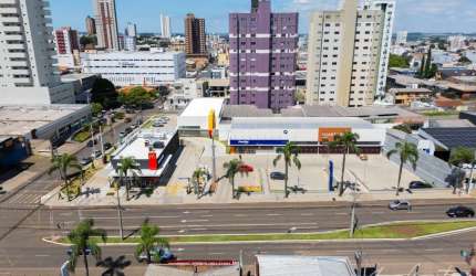 Ponto comercial para alugar na Avenida Manoel Ribas, 856, Centro, Guarapuava, 63 m2 por R$ 4.400