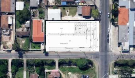 Ponto comercial para alugar na Rua Professor João Soares Barcelos, 1720, Hauer, Curitiba, 78 m2 por R$ 5.000