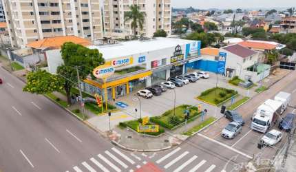 Ponto comercial para alugar na Rua Marechal Octávio Saldanha Mazza, 8300, Pinheirinho, Curitiba