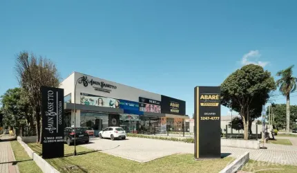 Ponto comercial para alugar na Cap. Argemiro Monteiro Wanderley, 299, Capão Raso, Curitiba