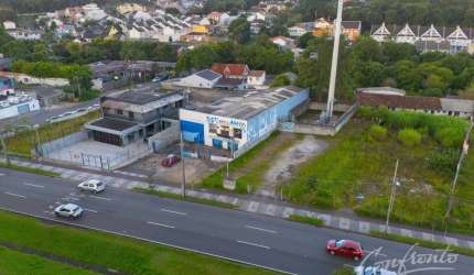 Barracão / Galpão / Depósito à venda na Avenida Comendador Franco, 5493, Uberaba, Curitiba, 550 m2 por R$ 2.300.000