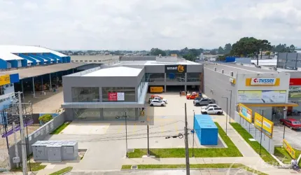 Ponto comercial para alugar na Avenida Rui Barbosa, 5225, Afonso Pena, São José dos Pinhais, 79 m2 por R$ 6.900