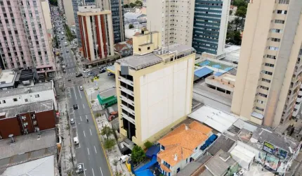 Prédio para alugar na Avenida Vicente Machado, 589, Centro, Curitiba, 2200 m2 por R$ 110.000