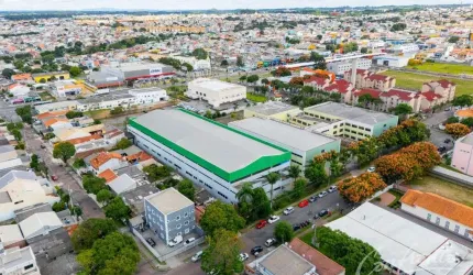Prédio à venda na Mercúrio, 453, Sítio Cercado, Curitiba, 17469 m2 por R$ 42.000.000