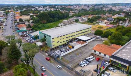 Prédio à venda na Avenida Vereador Toaldo Túlio, 4523, Santa Felicidade, Curitiba, 4475 m2 por R$ 20.000.000