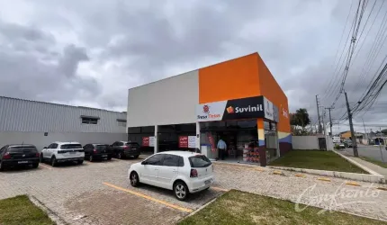 Ponto comercial para alugar na Rua Francisco Dallalibera, 1872, Santa Felicidade, Curitiba, 92 m2 por R$ 5.500