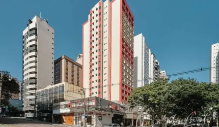 Sala comercial à venda na Rua Padre Anchieta, 1691, Bigorrilho, Curitiba, 24 m2 por R$ 193.000