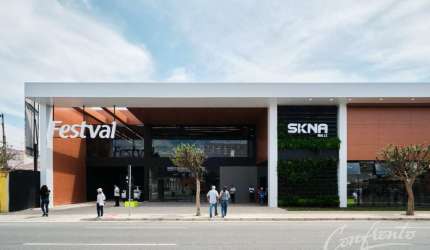 Ponto comercial para alugar na Rua Visconde do Rio Branco, 1681, Centro, São José dos Pinhais, 41 m2 por R$ 12.000