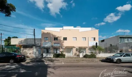 Ponto comercial para alugar na Rua Presidente Pádua Fleury, 801, Hauer, Curitiba, 31 m2 por R$ 1.500
